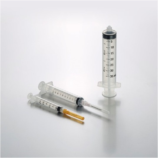 Luer Lock Standard Syringe